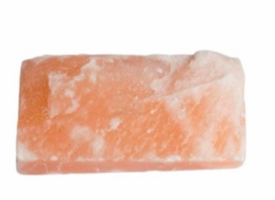 Himalaya Salzfliese 20 x 10 x 5 cm, natur