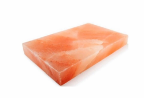 Himalaya Salzziegel 20 x 10 x 2,5 cm – poliert