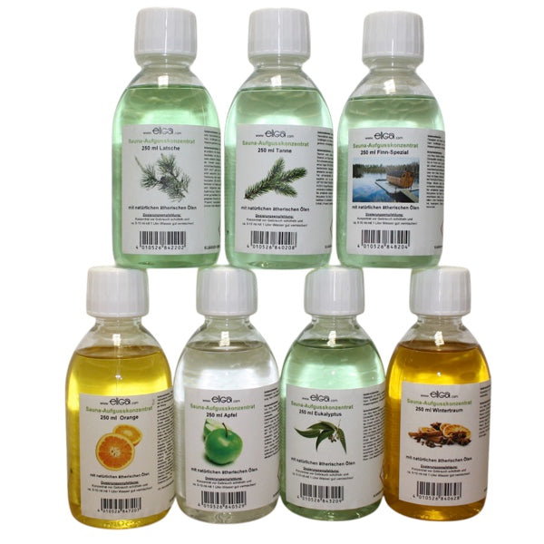 Eliga Saunaaufguss 250ml | versch. Sorten
