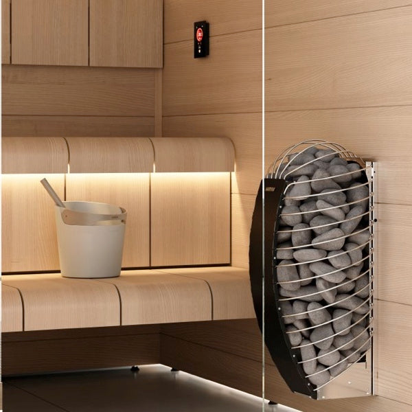 Harvia Spirit & Xenio Wifi | Sauna Heater Set
