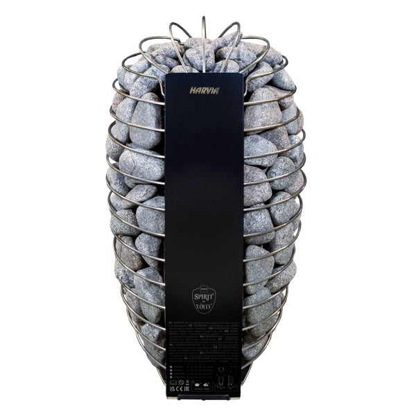 Harvia Spirit & Xenio Wifi | Sauna Heater Set