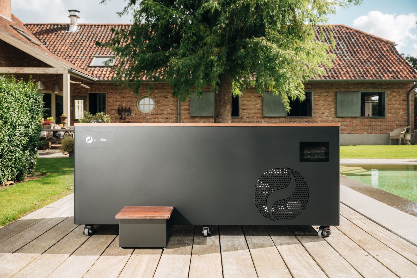 Winthera IcePro Eisbad