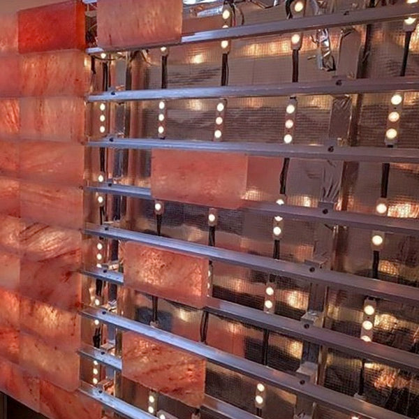 LED Light for Himalayan Salt, white