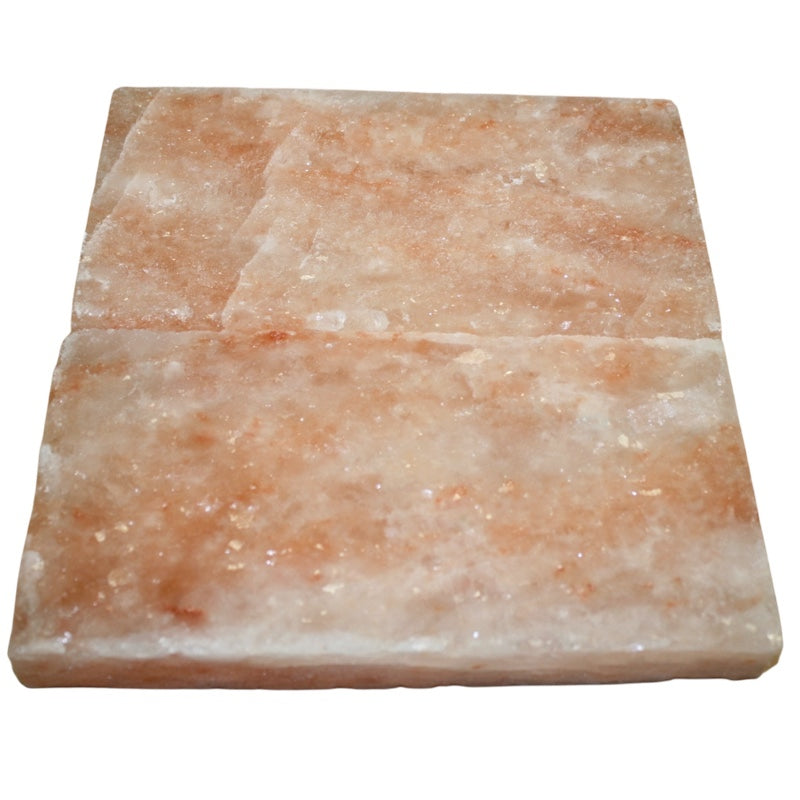 Himalaya Salzziegel 20 x 10 x 2,5 cm – poliert
