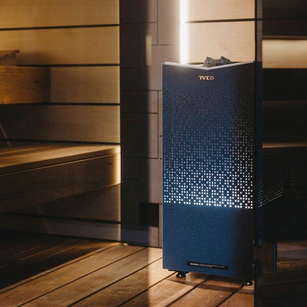 Tylö Crown Elite Cloud | Saunaofen mit Steuerung