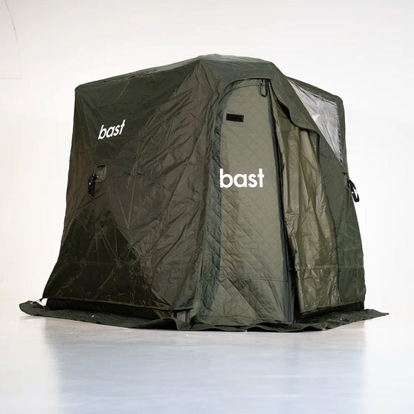 bast Saunazelt Björk Premium
