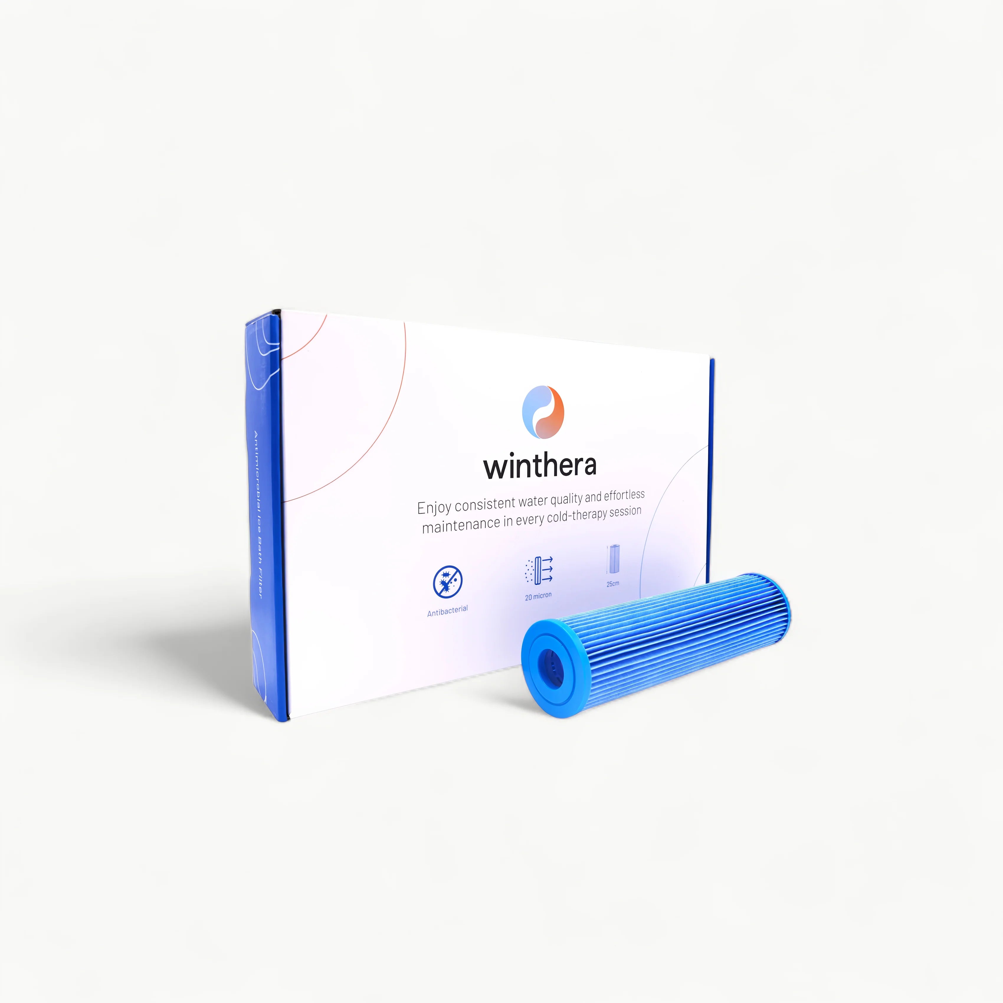 Winthera IcePro Eisbad