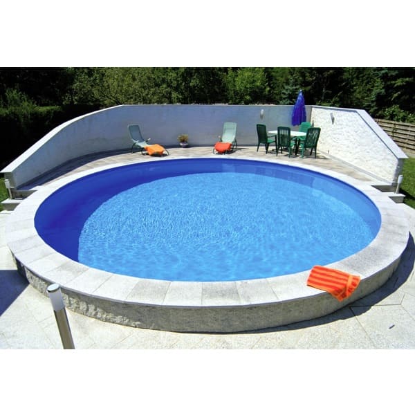 Stahlwandpool SPLASH | ALL INCLUSIVE SET | Innenhülle 0,5 mm