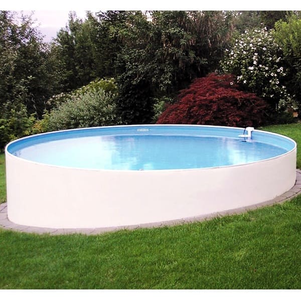 Stahlwandpool SPLASH | ALL INCLUSIVE SET | Innenhülle 0,5 mm