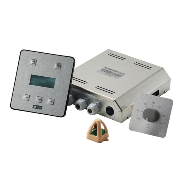 Infrarot-Saunakabine TPI Vitalis Complete | Hybridsauna