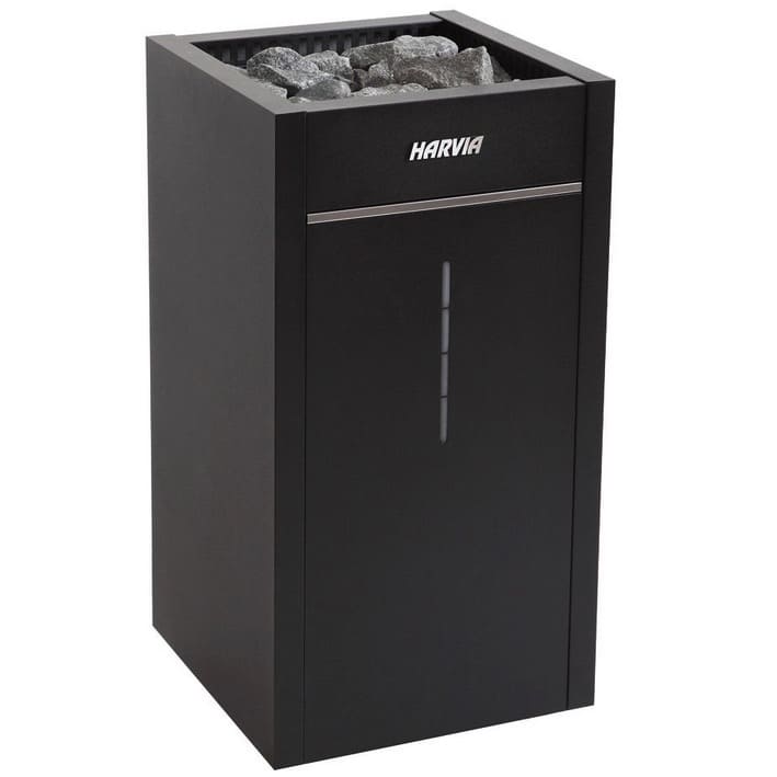 Der Virta Combi ist eine Kombiofen aus Elektro-Saunaofen mit Verdampfer, der verschiedenartige Saunagenüsse bietet. Sie haben die Wahl zwischen traditioneller finnicher Sauna, Dampfbad, Kräutersauna oder Duftsauna. Der Combi-Saunaofen ist die richtige Wahl für Genießer von weichen und kräftigen Aufgüssen sowie Duft-Ambiente.
