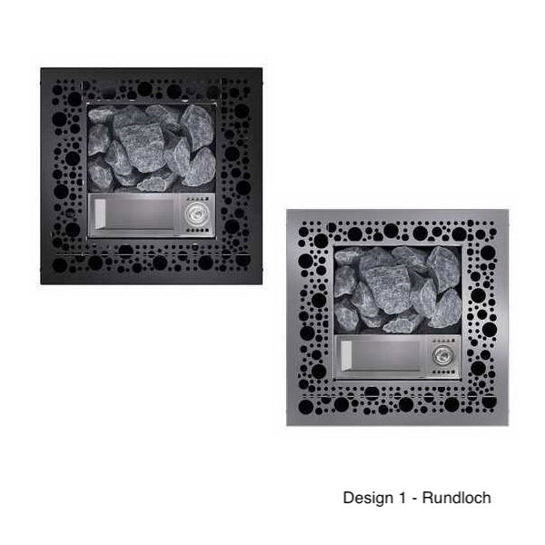 EOS Bi-O Cubo 2 | Kombi Saunaofen