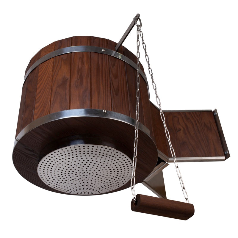 Sauna Schwalldusche "Cooler" | Regendusche | 35 Liter