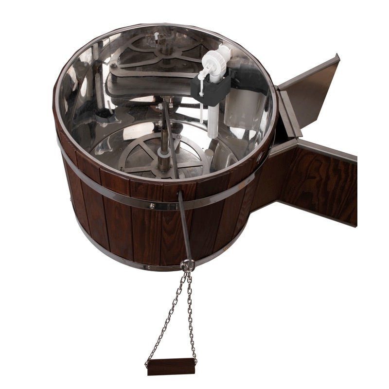 Sauna Schwalldusche "Cooler" | Regendusche | 35 Liter