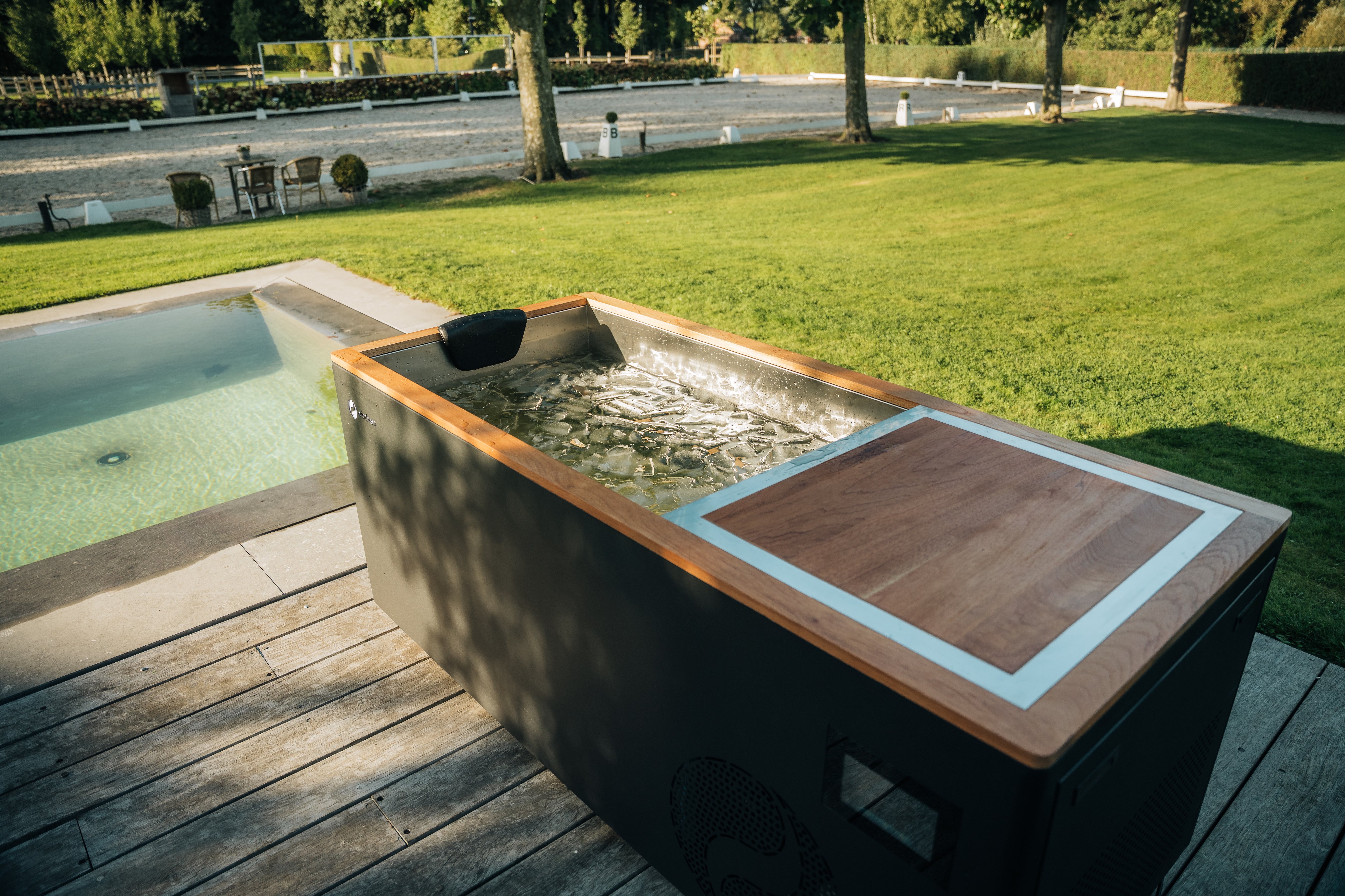Winthera IcePro Eisbad