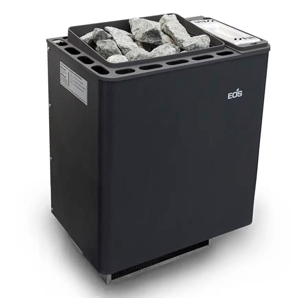 EOS Bi-O Thermat & Compact HC | Saunaofen Set