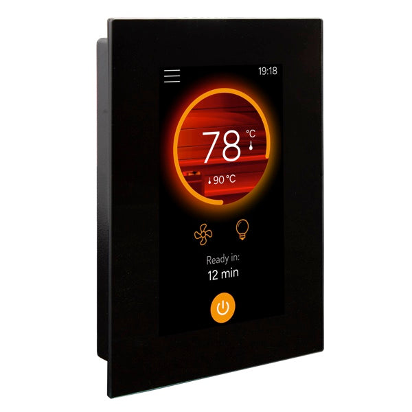 Harvia Spirit & Xenio Wifi | Sauna Heater Set