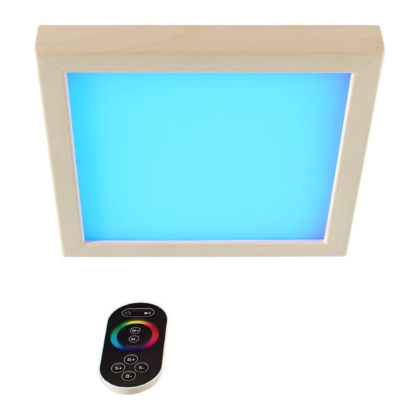 Infraworld Sauna LED-Beleuchtung "Sion"