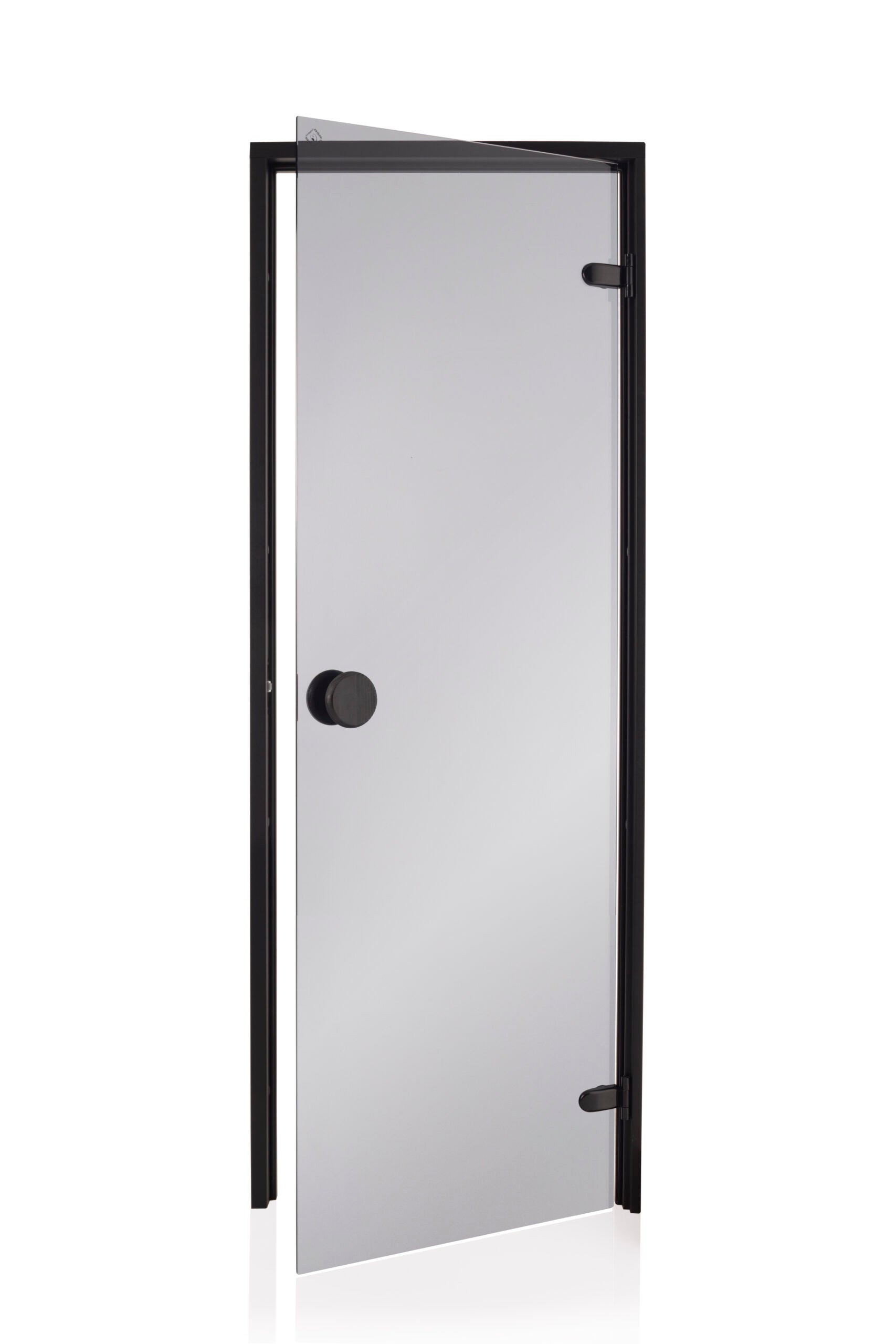 Saunatür "Raiser" 7x19 G | Black