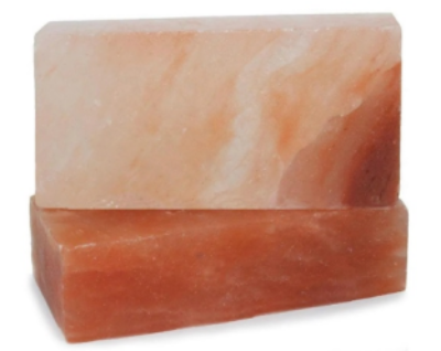 Himalaya Salzziegel 20 x 10 x 5 cm, poliert