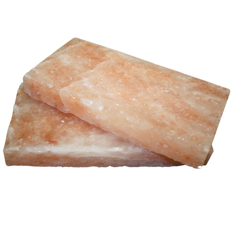 Himalayan Salt Brick 20 x 10 x 2.5 cm – polished