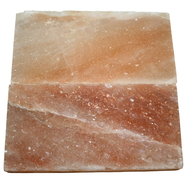 Himalayan Salt Brick 20 x 10 x 2.5 cm – polished
