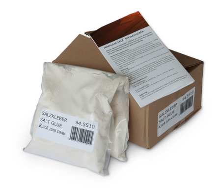 Spezial Salzkleber 1 kg Packung