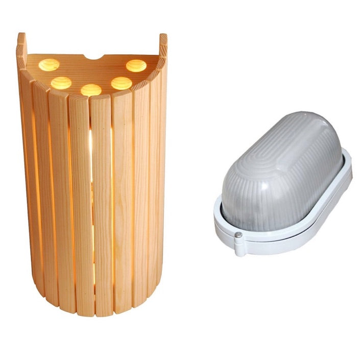 EOS Filius & Compact DP | Sauna Bausatz