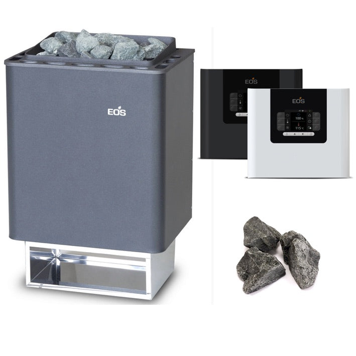 EOS Thermat & Compact DC | Sauna Bausatz