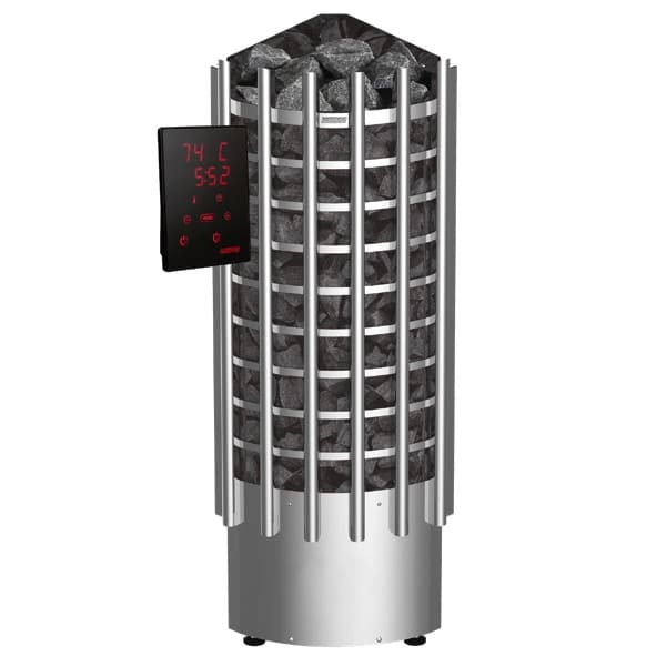 Harvia Glow Corner & Xenio CX110 | Saunaofen Set