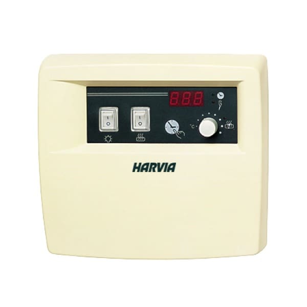 Harvia C90 | Saunasteuerung
