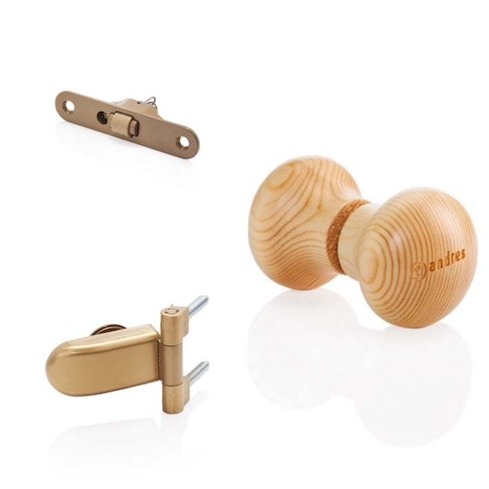 EOS Cubo & Econ D3 | Sauna Bausatz
