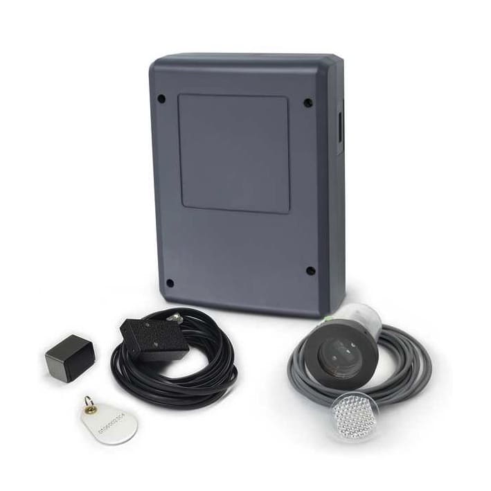 EOSafe Sicherheitssystem für Sauna